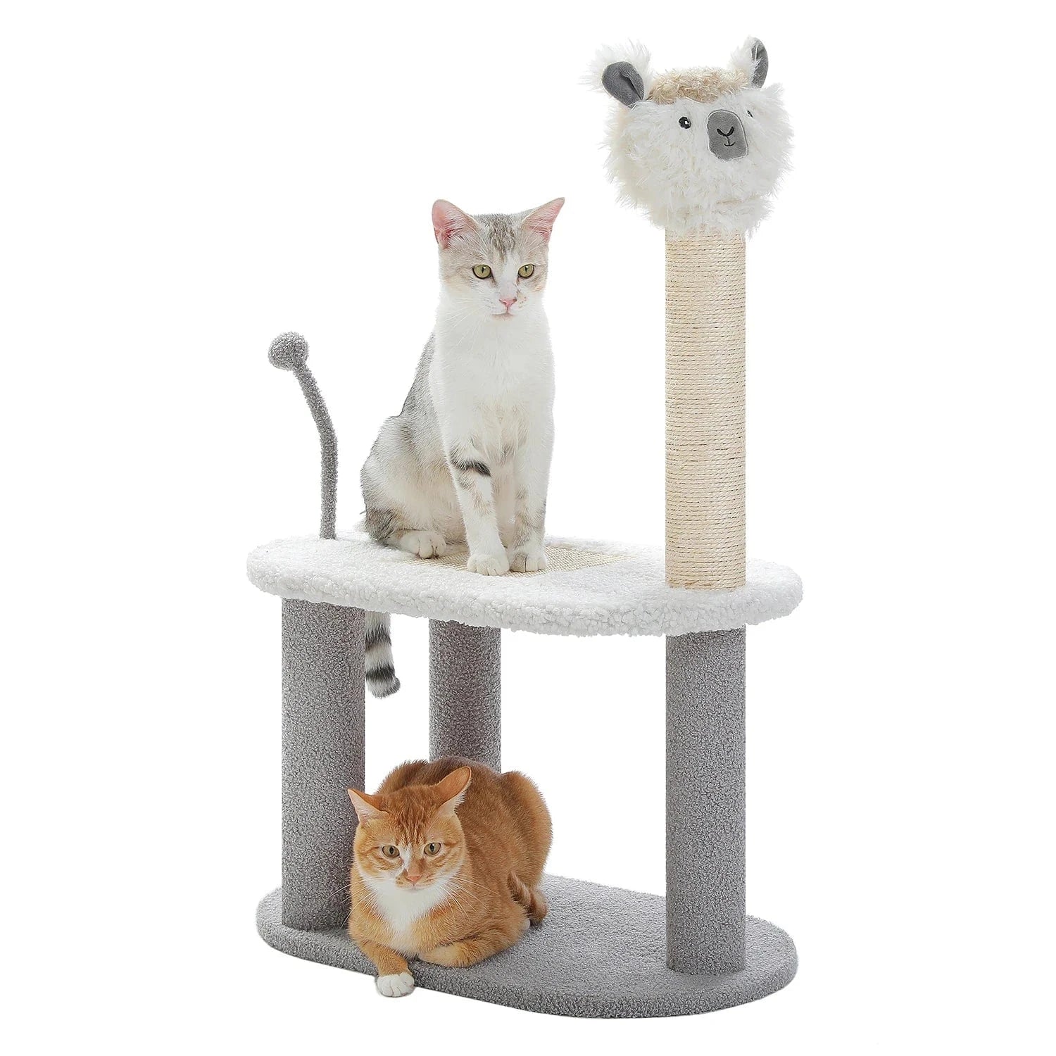 Arbre à chat Design Lama | Mon Chat Perché