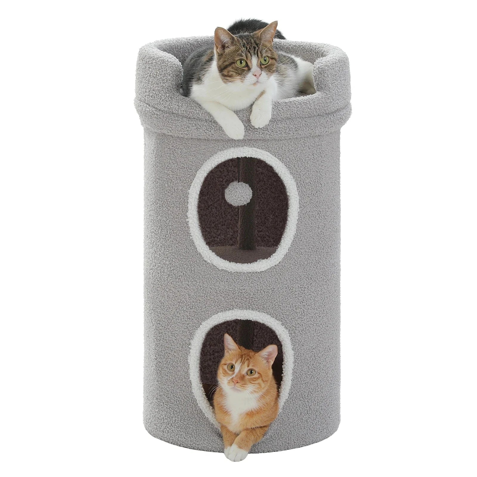 Arbre à chat Fleur Tour | Mon Chat Perché