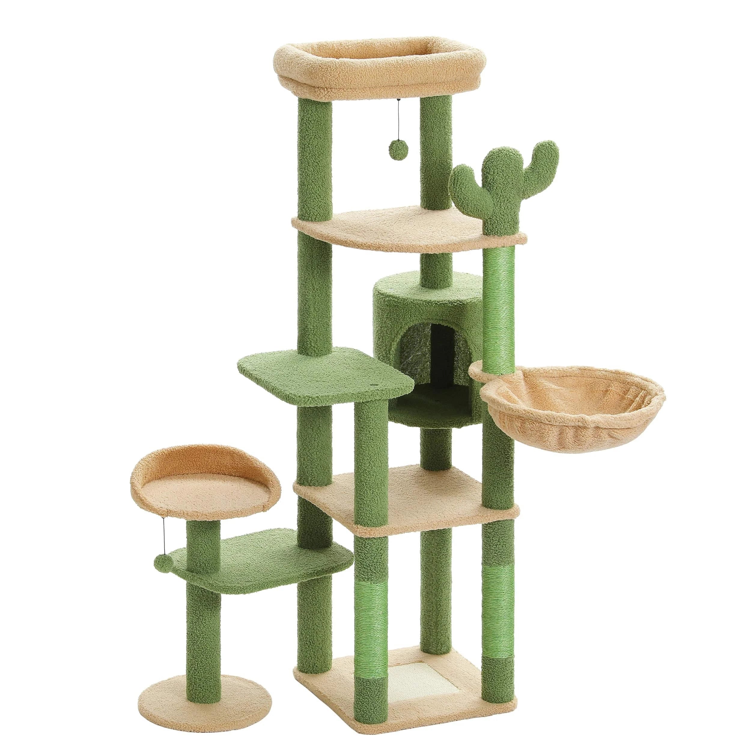 Arbre à chat Maine Coon Perchoir | Mon Chat Perché