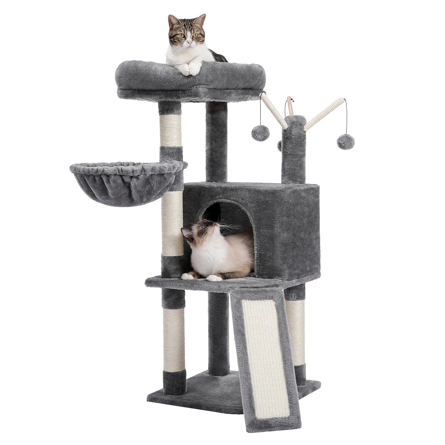 Arbre à chat Petit 105 cm | Mon Chat Perché