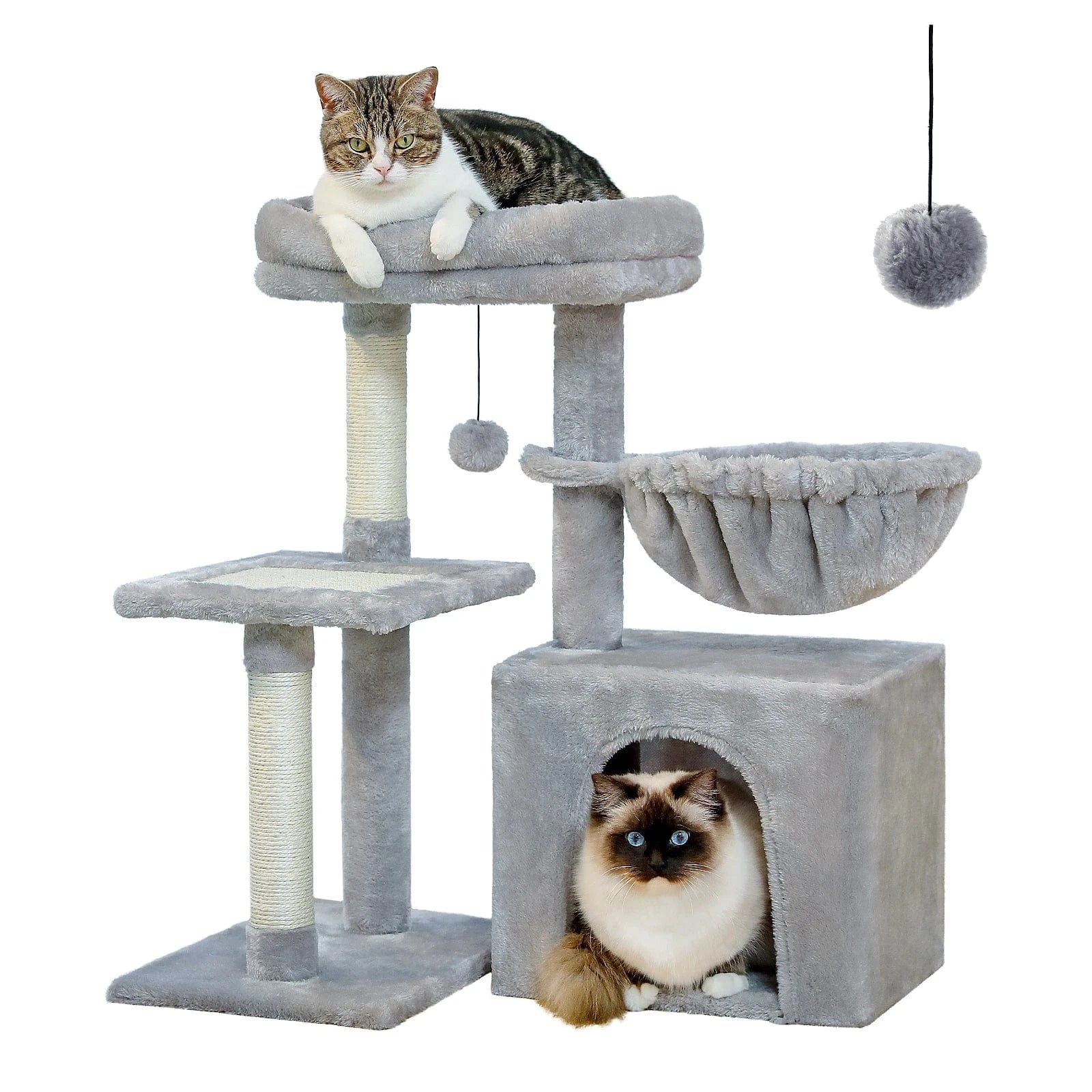 Arbre à chat Petit Confort | Mon Chat Perché