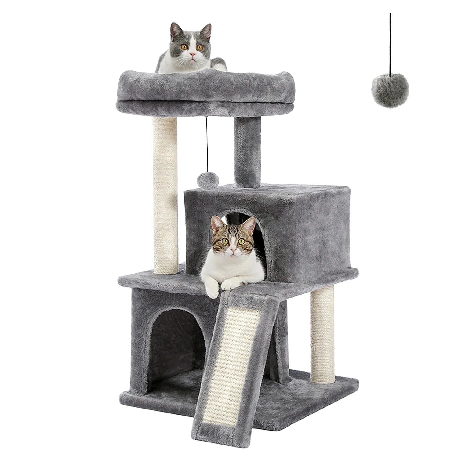 Arbre à chat Petit Doux | Mon Chat Perché