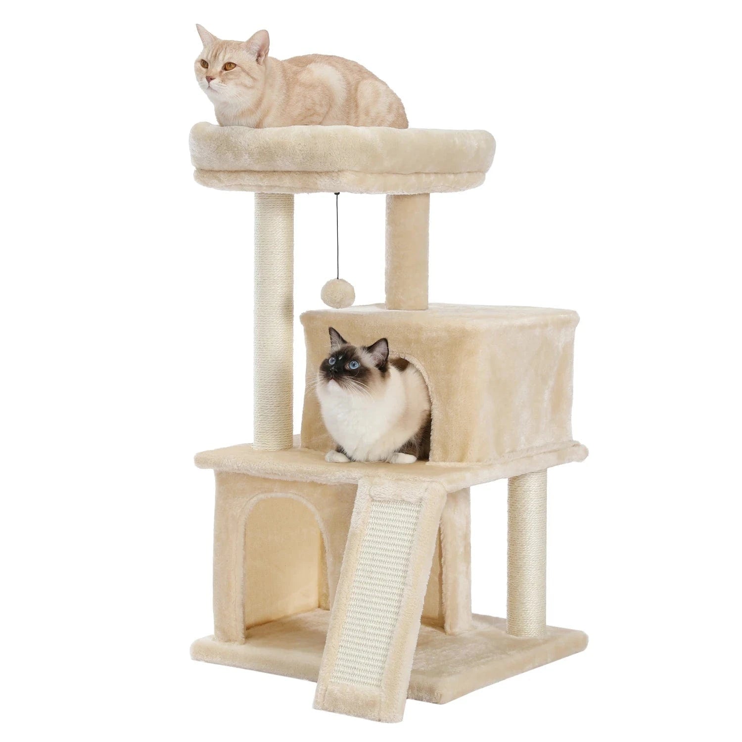 Arbre à chat Petit Doux | Mon Chat Perché