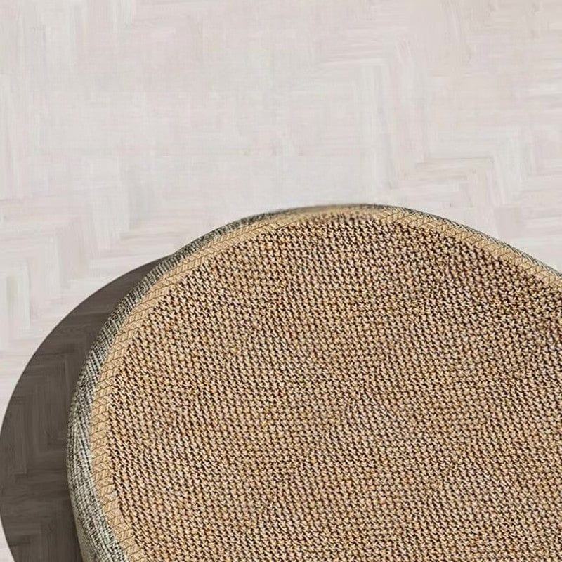 Griffoir Chat 2en1 Sisal Ovale avec Couchage - "Comfort Scratch"