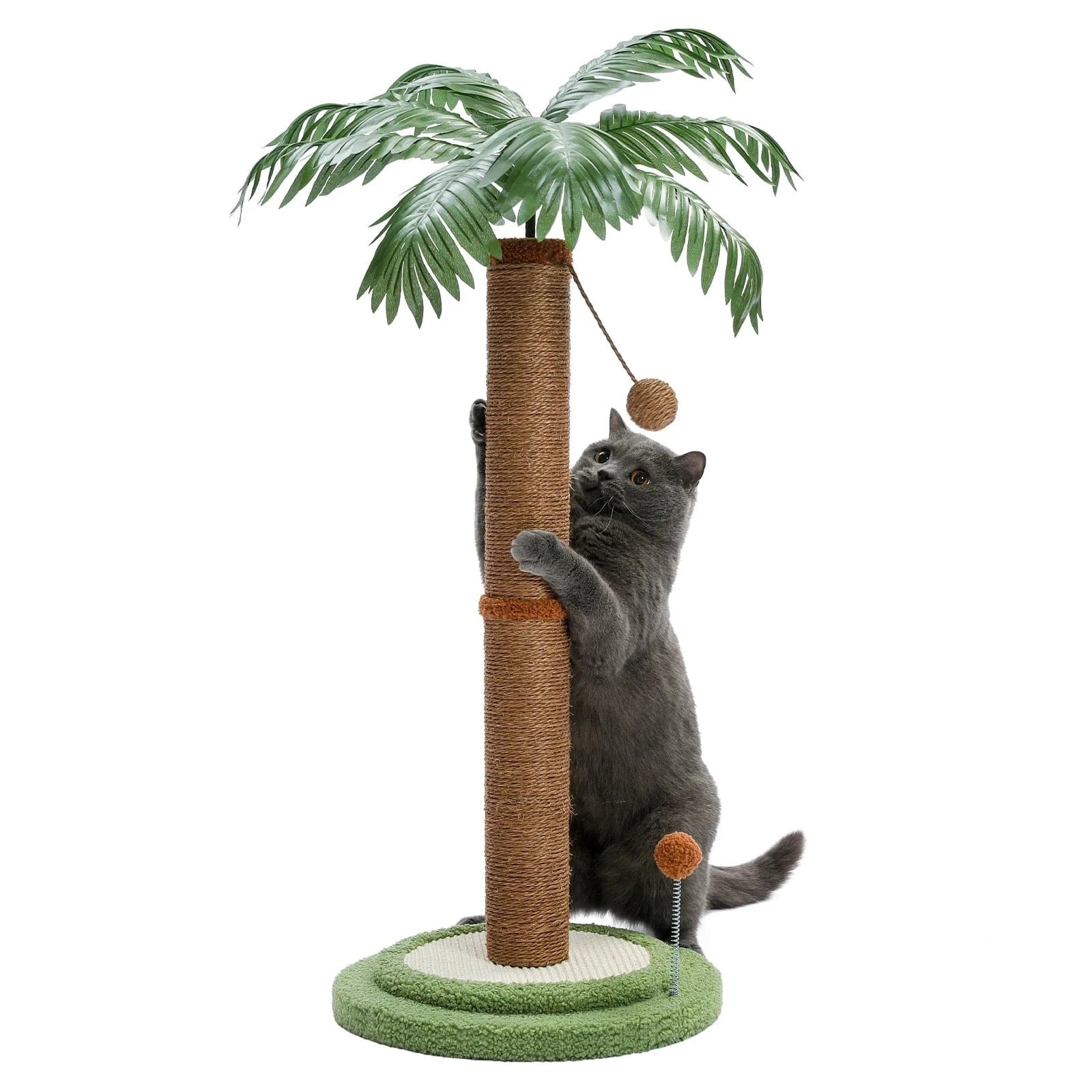 Griffoir Chat Palmier | Mon Chat Perché