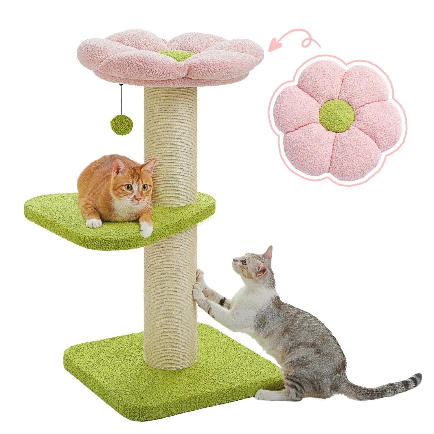 Petite tour à chat | Mon Chat Perché