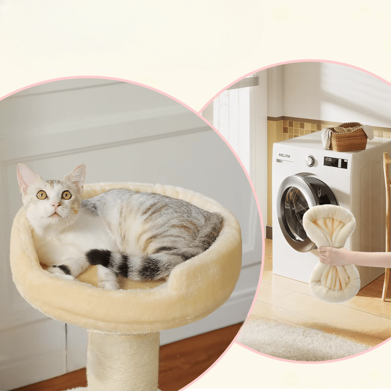 Petite tour à chat | Mon Chat Perché
