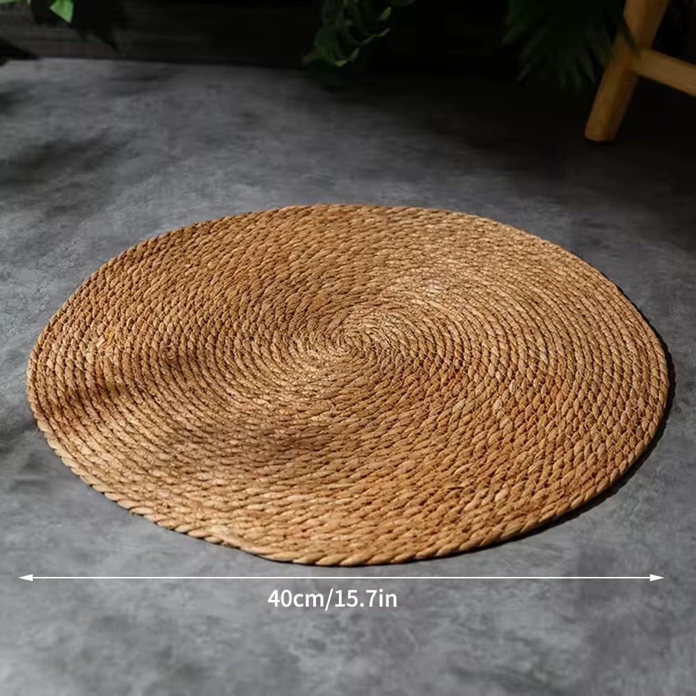 Tapis Griffoir Chat Rotin Naturel