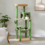 Arbre à chat Cactus Hamac | Mon Chat Perché