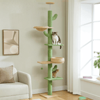 Arbre à chat Cactus Plafond | Mon Chat Perché