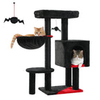 Arbre à chat Design Coloré 90 cm | Mon Chat Perché