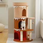 Arbre à chat Design Gâteau | Mon Chat Perché