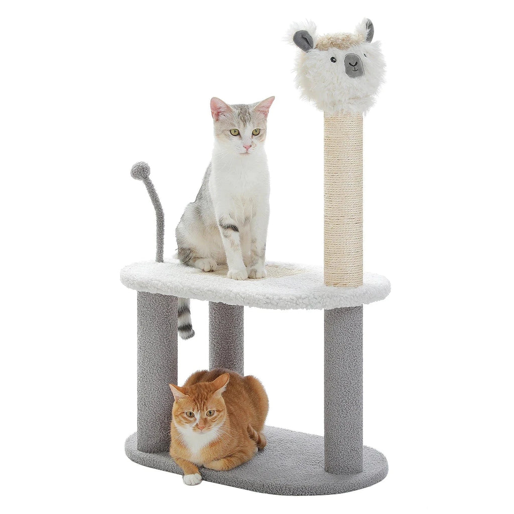Arbre à chat Design Lama | Mon Chat Perché