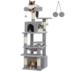 Arbre à chat Maine Coon Confort Grand | Mon Chat Perché