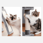 Arbre à chat Petit 105 cm | Mon Chat Perché