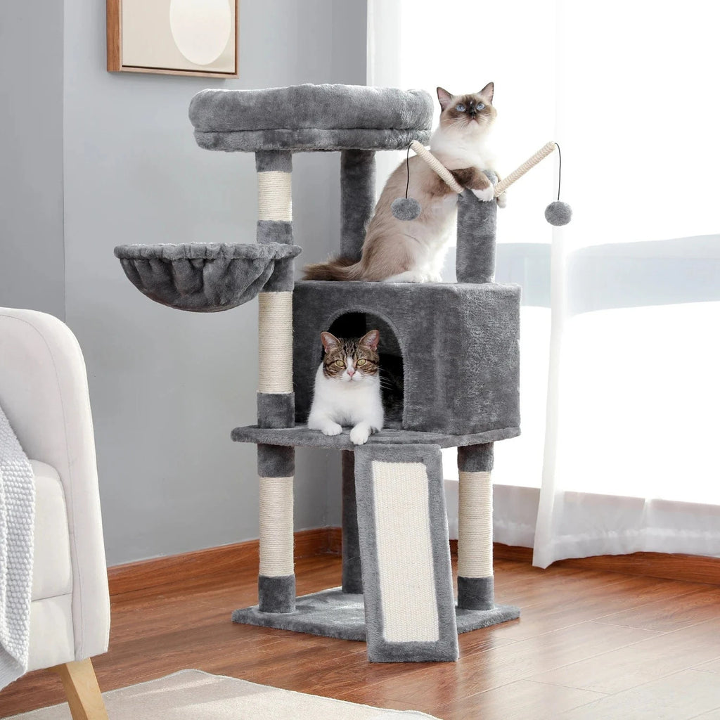 Arbre à chat Petit 105 cm | Mon Chat Perché