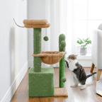 Arbre à chat Petit Cactus | Mon Chat Perché