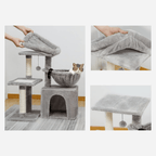 Arbre à chat Petit Confort | Mon Chat Perché