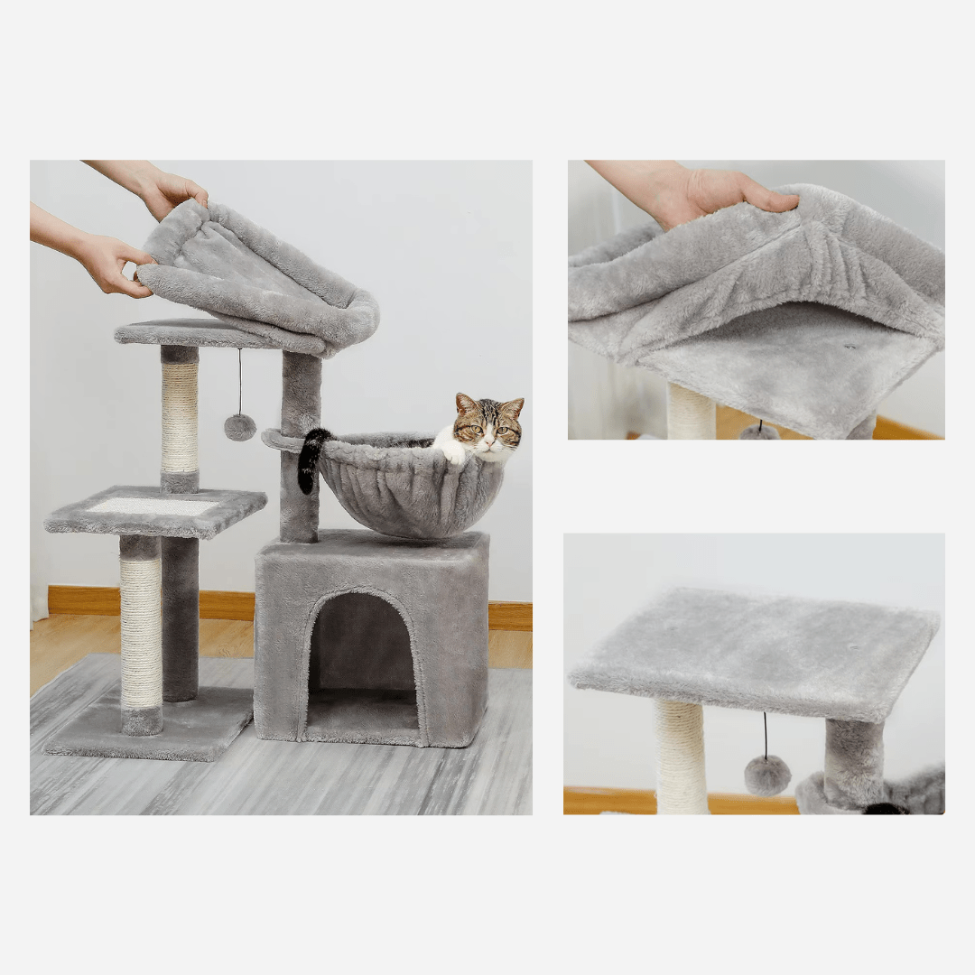 Arbre à chat Petit Confort | Mon Chat Perché