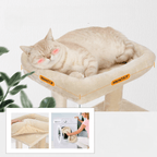 Arbre à chat Petit Doux | Mon Chat Perché