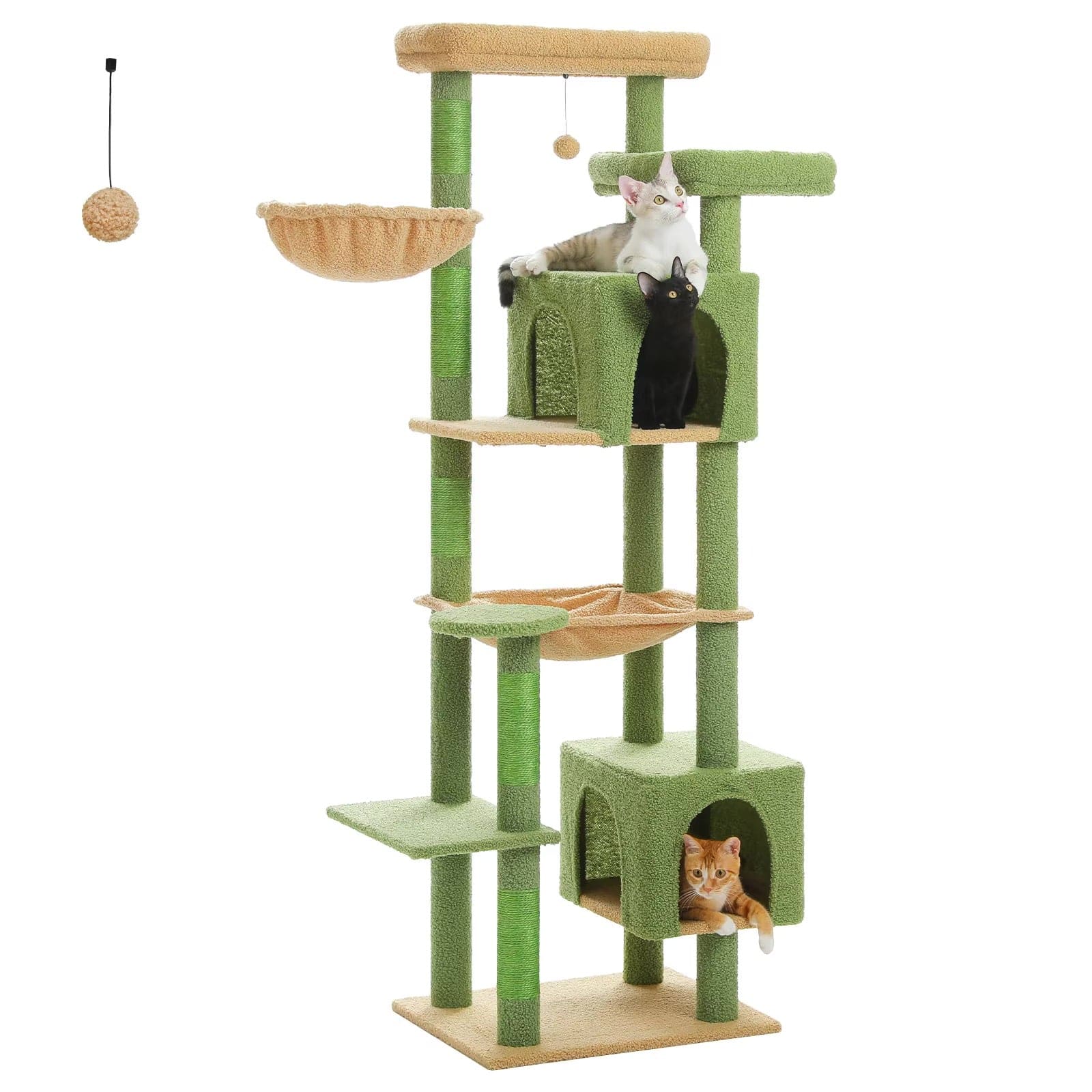 Arbre à chat XXL 175 cm | Mon Chat Perché