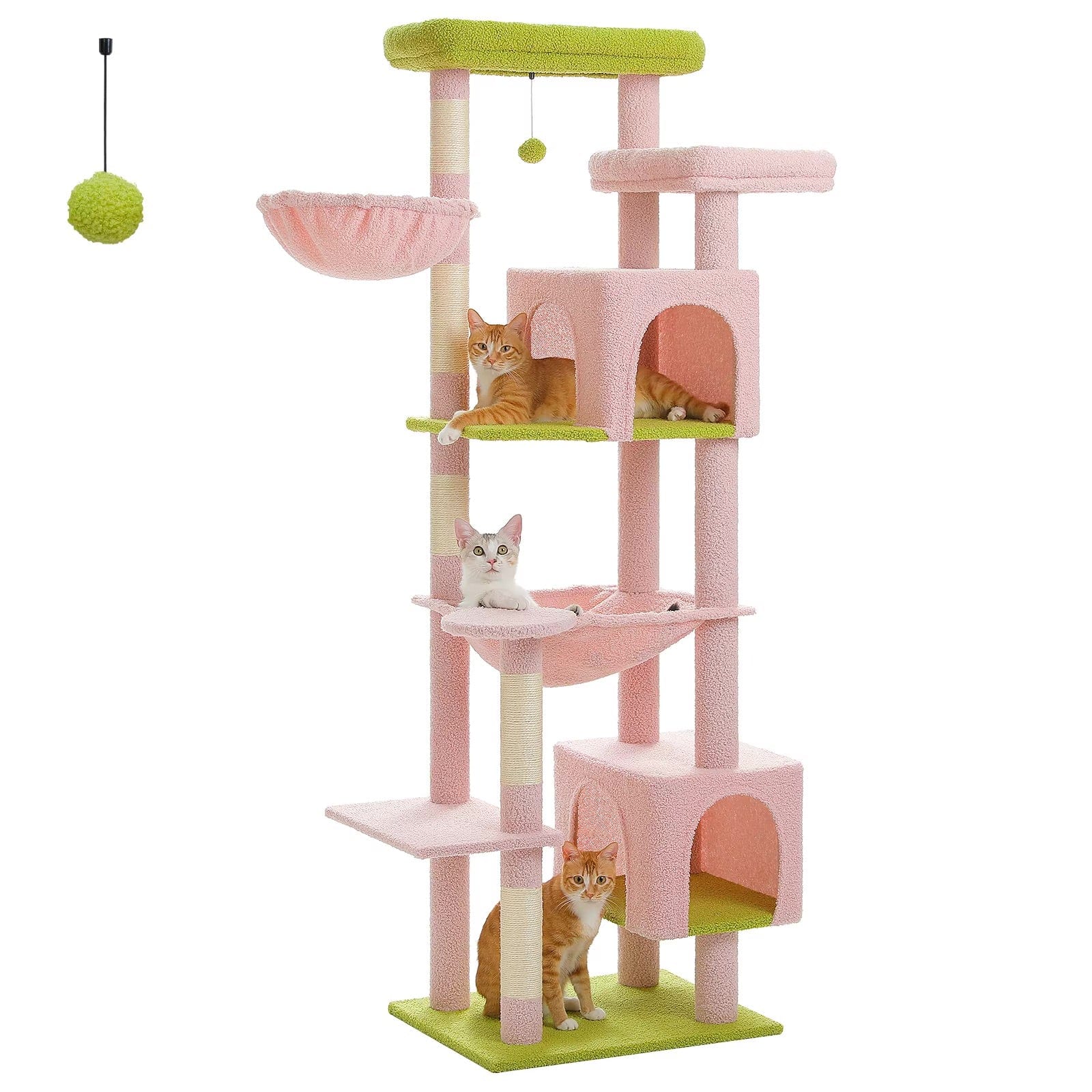 Arbre à chat XXL 175 cm | Mon Chat Perché