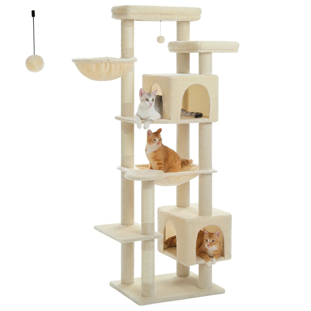 Arbre à chat XXL 175 cm | Mon Chat Perché