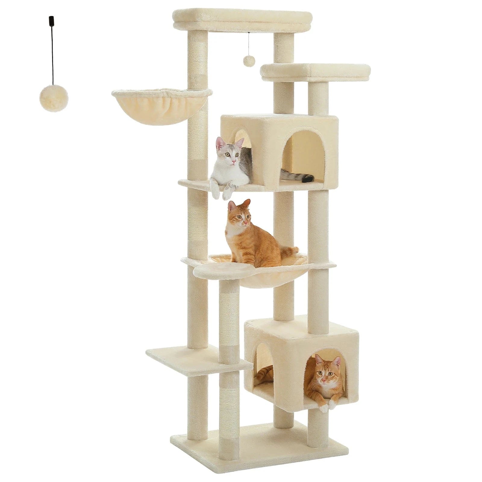 Arbre à chat XXL 175 cm | Mon Chat Perché