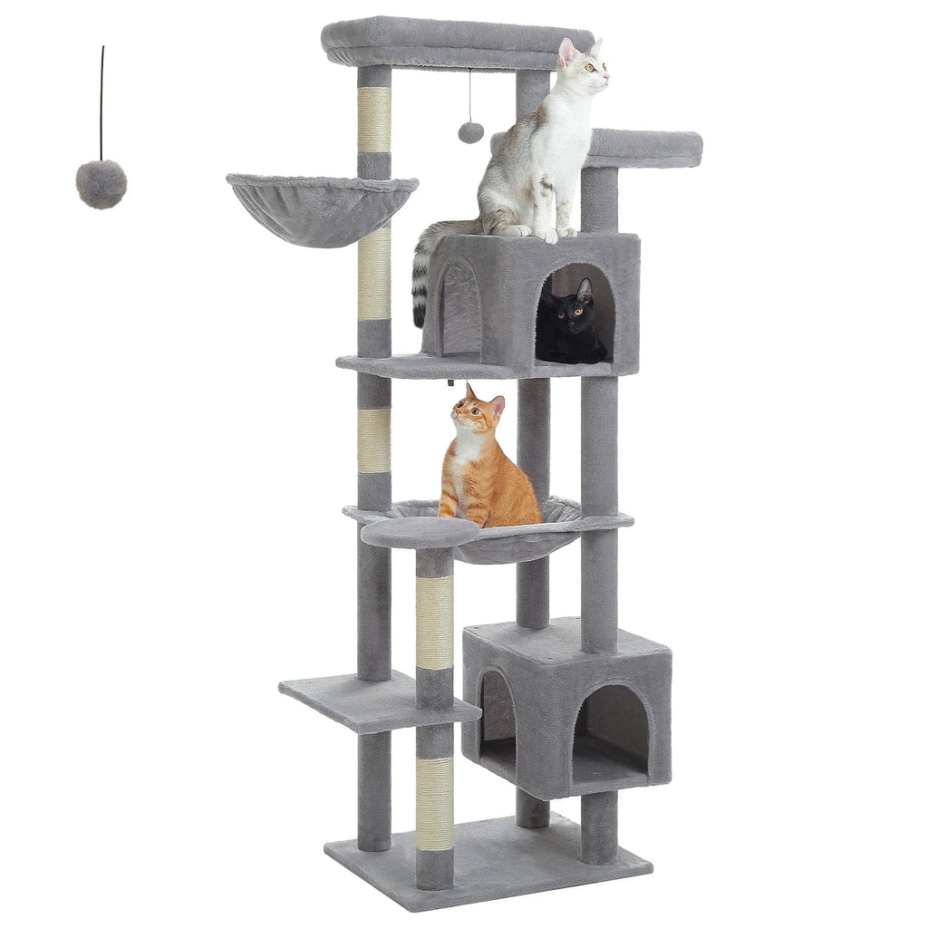 Arbre à chat XXL 175 cm | Mon Chat Perché