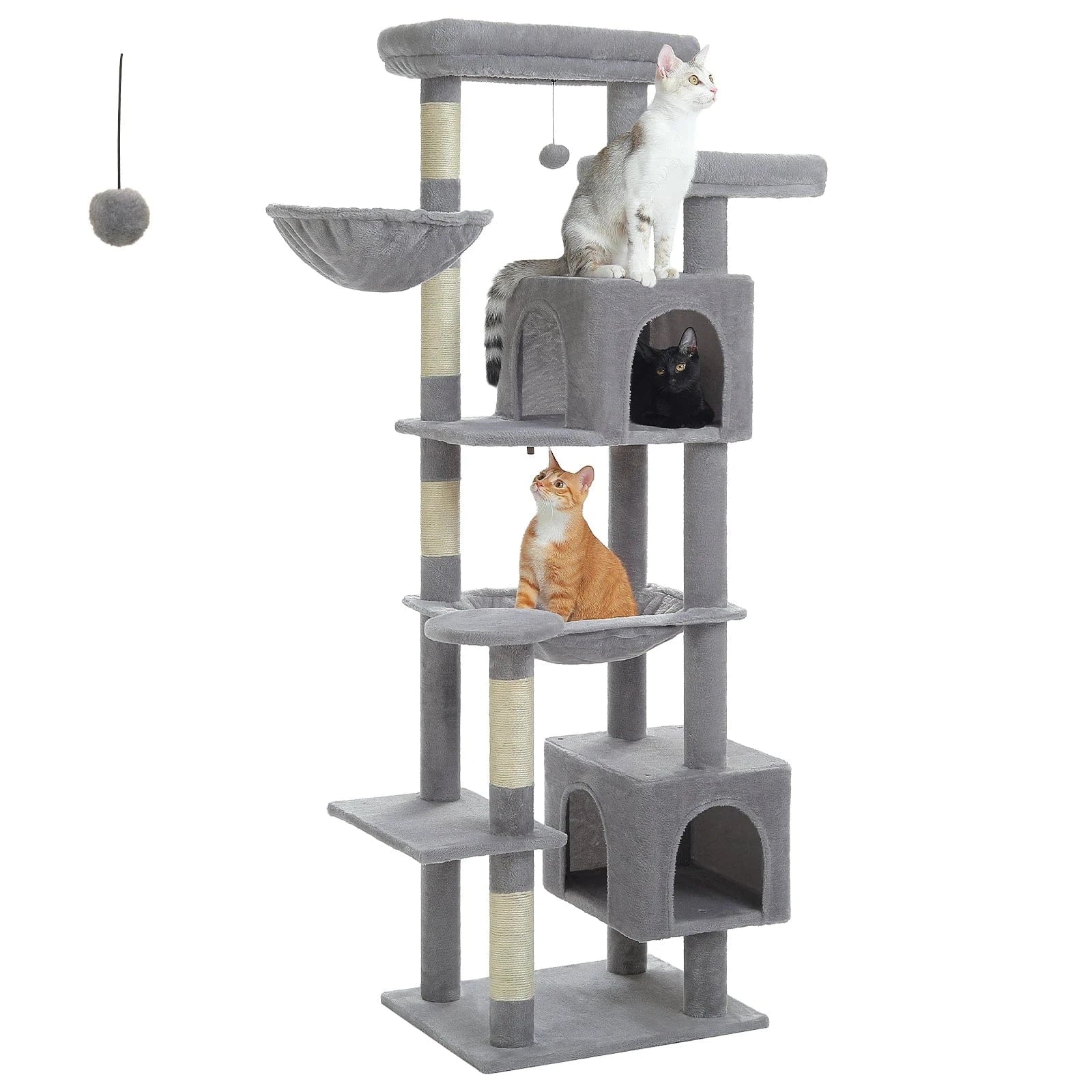 Arbre à chat XXL 175 cm | Mon Chat Perché
