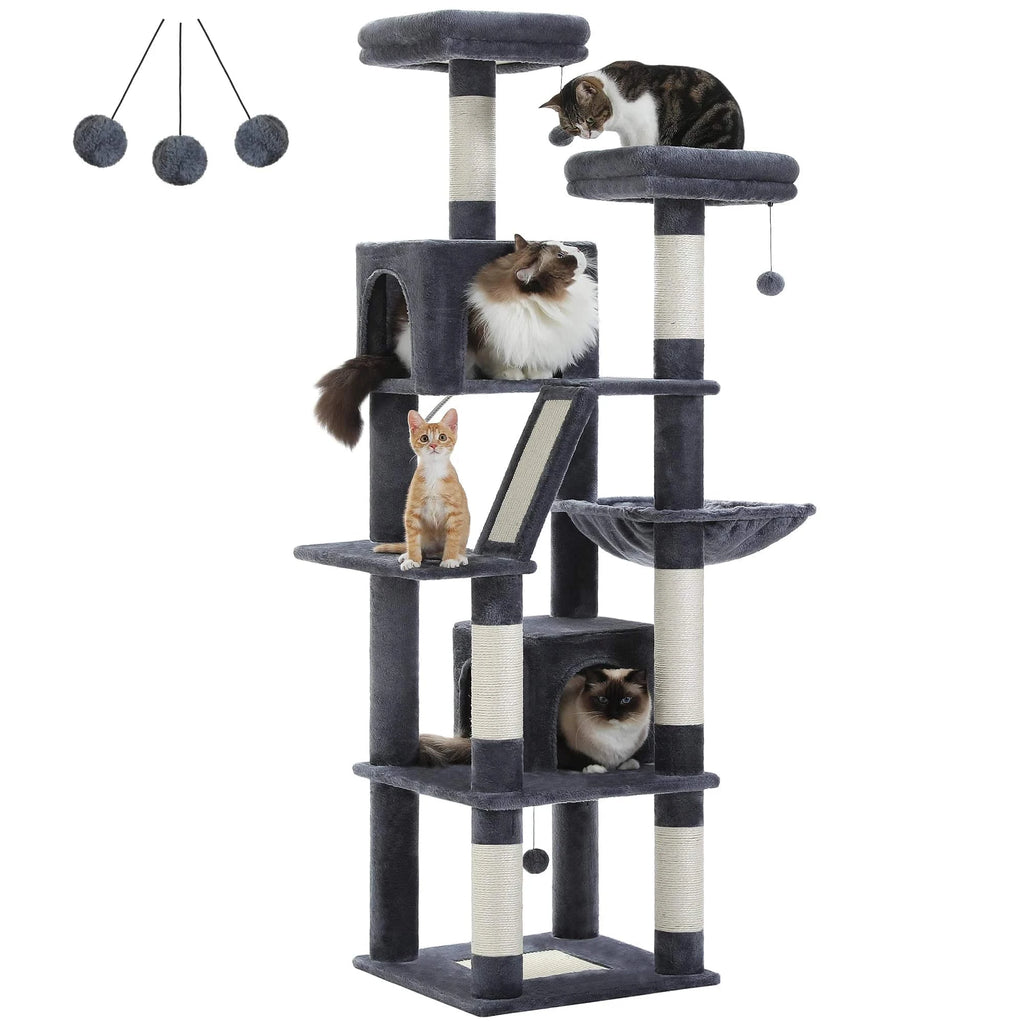 Arbre à Chat XXL 180 cm | Mon Chat Perché