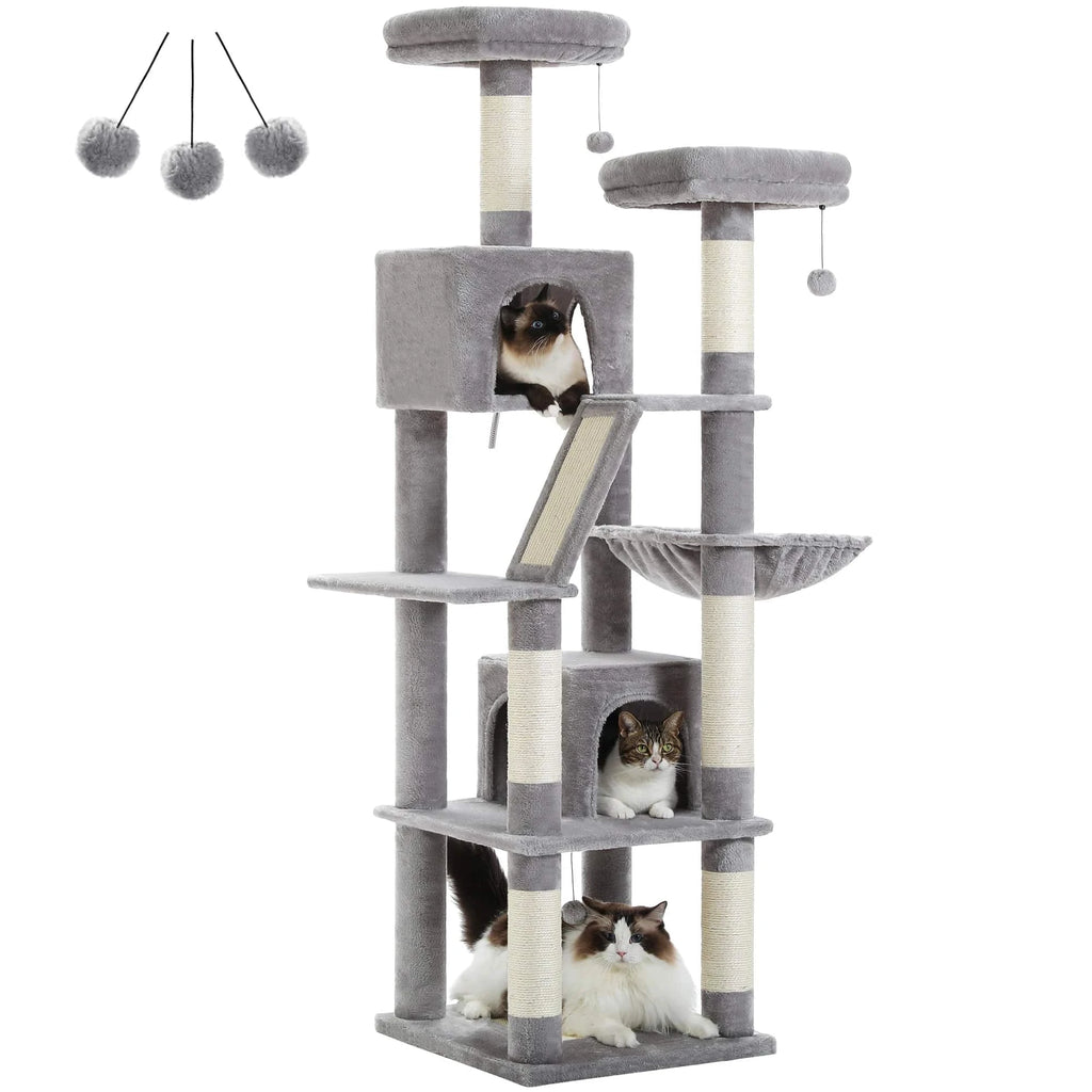 Arbre à Chat XXL 180 cm | Mon Chat Perché