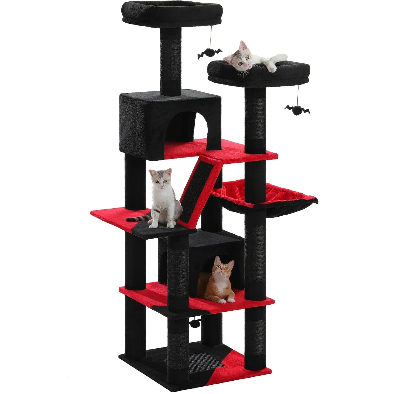 Arbre à Chat XXL 180 cm | Mon Chat Perché