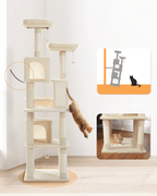 Arbre à Chat XXL 180 cm | Mon Chat Perché