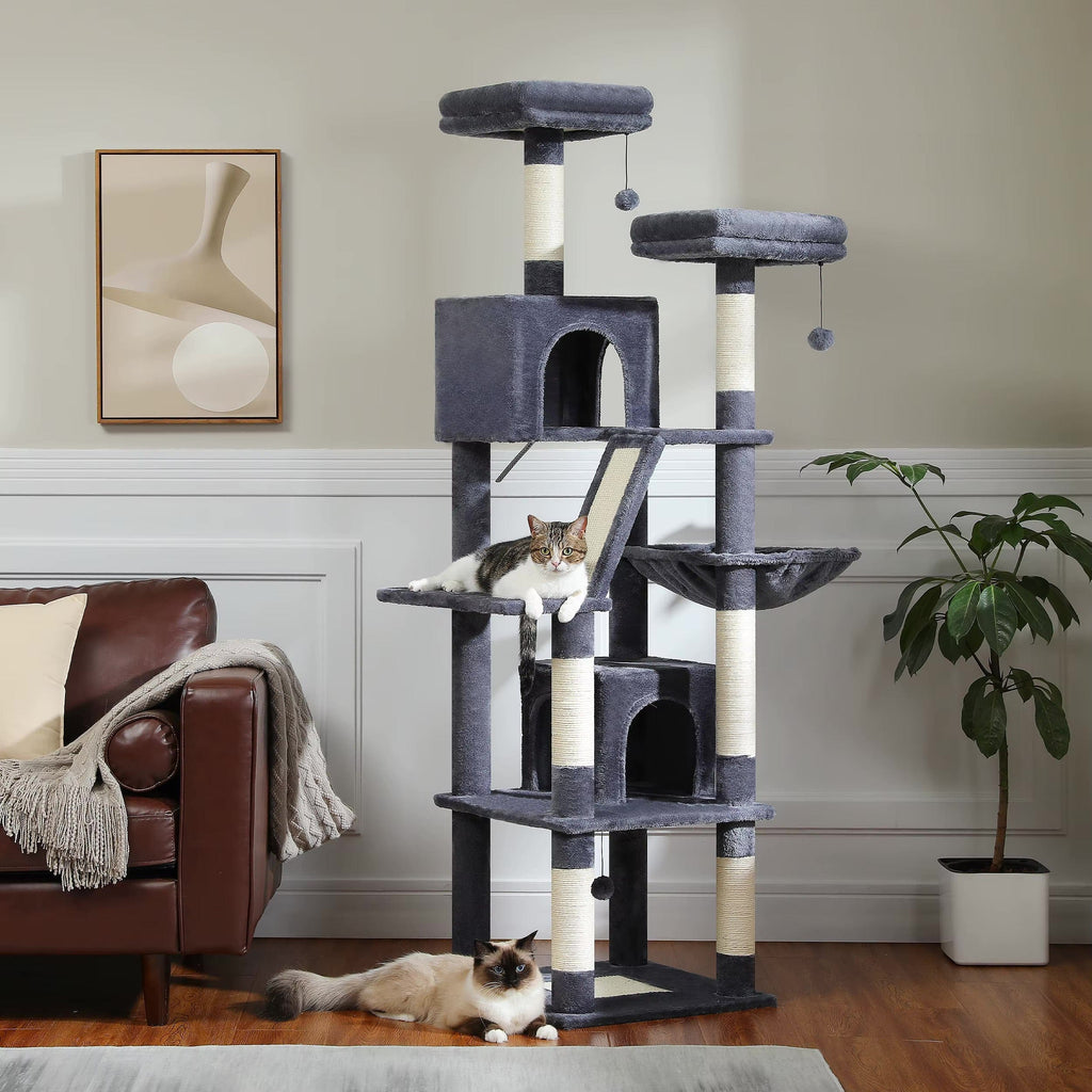 Arbre à Chat XXL 180 cm | Mon Chat Perché