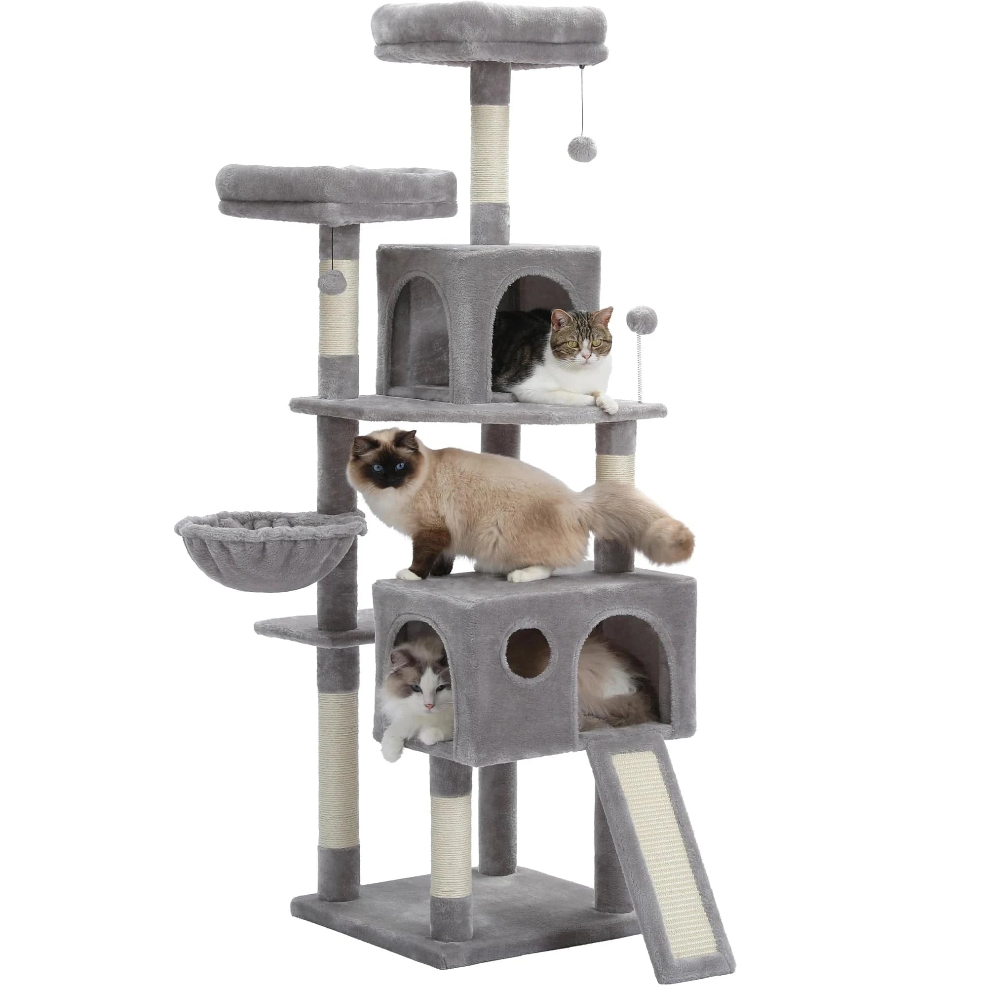 Arbre à chat XXL Confort | Mon Chat Perché