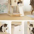 Arbre à chat XXL Confort | Mon Chat Perché