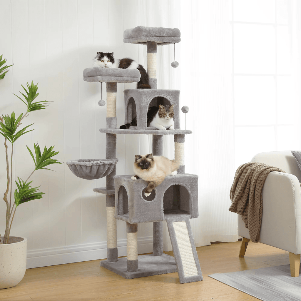 Arbre à chat XXL Confort | Mon Chat Perché