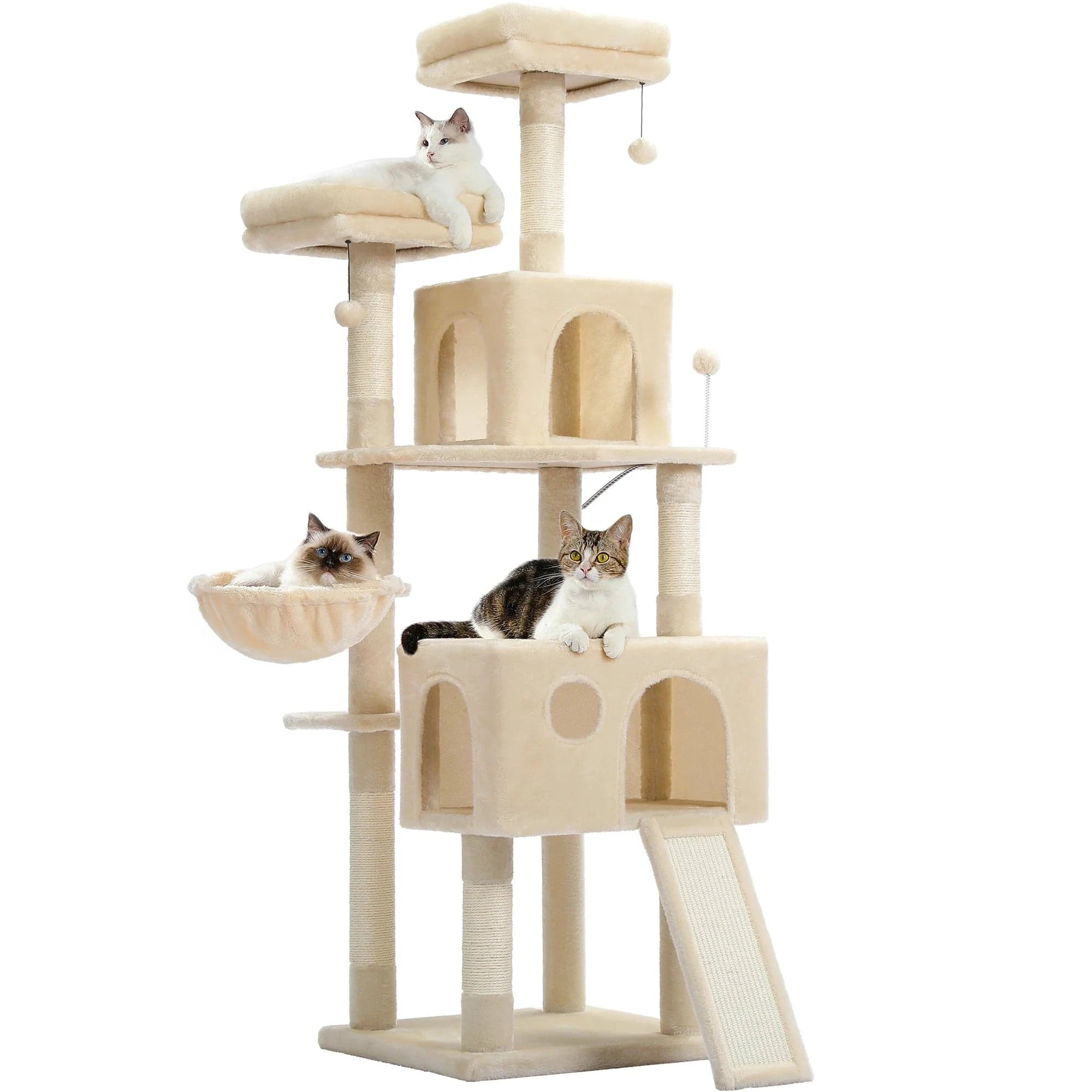 Arbre à chat XXL Confort | Mon Chat Perché