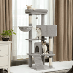 Arbre à chat XXL Cosy & Griffoirs | Mon Chat Perché