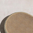 Griffoir Chat 2en1 Sisal Ovale avec Couchage - "Comfort Scratch"