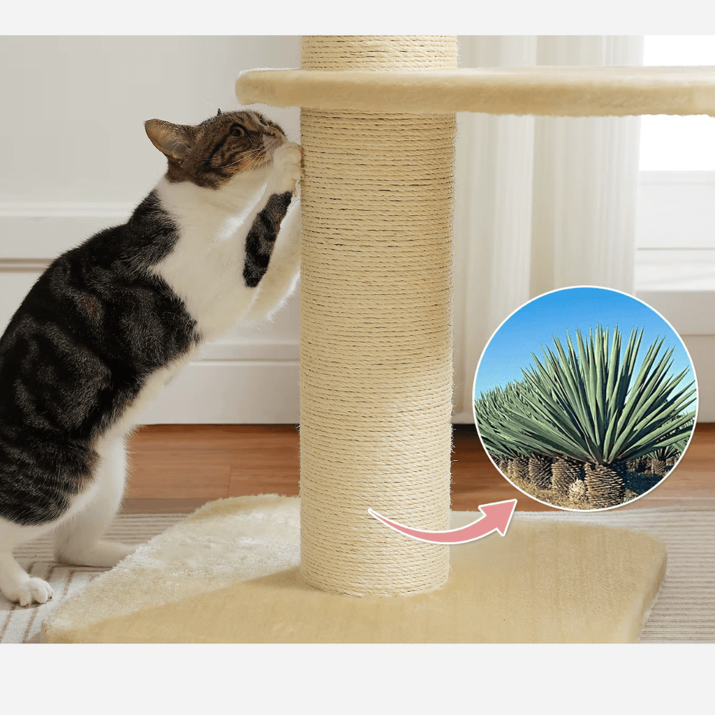 Petite tour à chat | Mon Chat Perché
